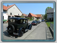 Mai Ausfahrt 2012