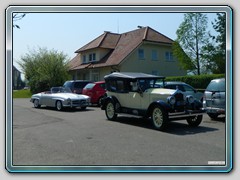 Mai Ausfahrt 2012