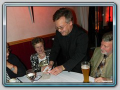 Jahresabschlussfeier 2013