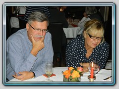 Jahresabschlussfeier 2013