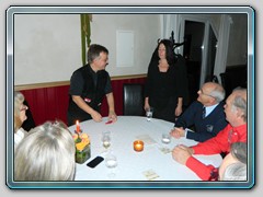 Jahresabschlussfeier 2013