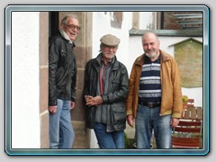 Maiausfahrt 2014