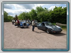 Besuch im August-Horch-Museum 2014