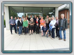 Besuch im August-Horch-Museum 2014