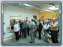 Besuch im August-Horch-Museum 2014