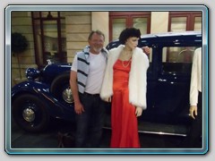 Besuch im August-Horch-Museum 2014