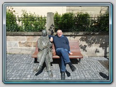 Besuch im August-Horch-Museum 2014