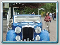 Besuch im August-Horch-Museum 2014