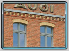 Besuch im August-Horch-Museum 2014