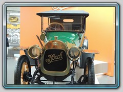 Besuch im August-Horch-Museum 2014
