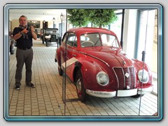 Besuch im August-Horch-Museum 2014