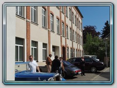 Besuch im August-Horch-Museum 2014