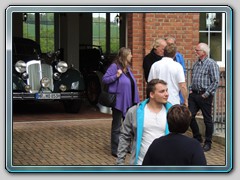 Besuch im August-Horch-Museum 2014
