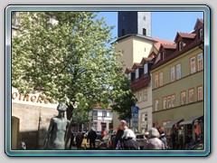 Besuch im August-Horch-Museum 2014