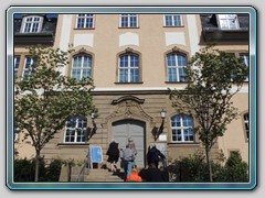 Besuch im August-Horch-Museum 2014