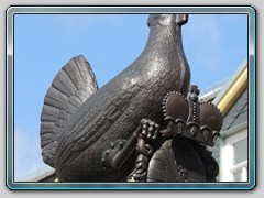 Besuch im August-Horch-Museum 2014
