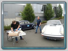 13. Oldtimerfahrt  7. Sep. 2014