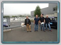 13. Oldtimerfahrt  7. Sep. 2014
