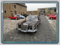 13. Oldtimerfahrt  7. Sep. 2014
