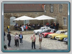 13. Oldtimerfahrt  7. Sep. 2014