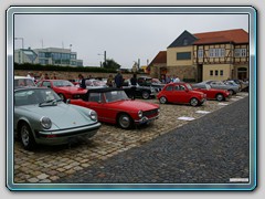 13. Oldtimerfahrt  7. Sep. 2014