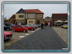 13. Oldtimerfahrt  7. Sep. 2014