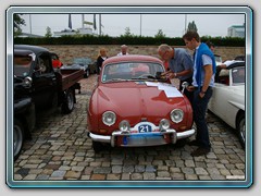 13. Oldtimerfahrt  7. Sep. 2014