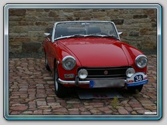13. Oldtimerfahrt  7. Sep. 2014