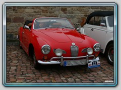 13. Oldtimerfahrt  7. Sep. 2014