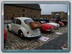 13. Oldtimerfahrt  7. Sep. 2014