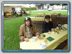13. Oldtimerfahrt  7. Sep. 2014