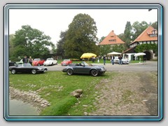 13. Oldtimerfahrt  7. Sep. 2014