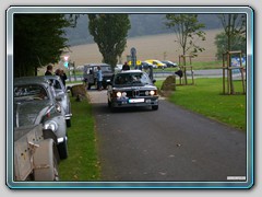 13. Oldtimerfahrt  7. Sep. 2014