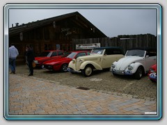 13. Oldtimerfahrt  7. Sep. 2014