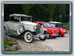 13. Oldtimerfahrt  7. Sep. 2014