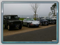 13. Oldtimerfahrt  7. Sep. 2014