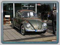 Treffen bei Fa. Finke 12.10.2014