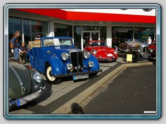 Treffen bei Fa. Finke 12.10.2014