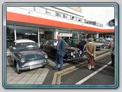 Treffen bei Fa. Finke 12.10.2014