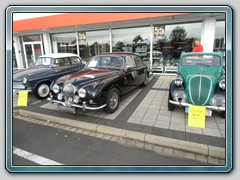 Treffen bei Fa. Finke 12.10.2014