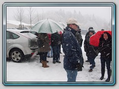 Winterwanderung Elfbuchen 2015