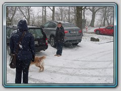 Winterwanderung Elfbuchen 2015