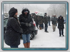 Winterwanderung Elfbuchen 2015