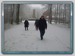 Winterwanderung Elfbuchen 2015
