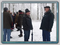 Winterwanderung Elfbuchen 2015