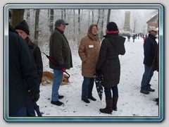 Winterwanderung Elfbuchen 2015