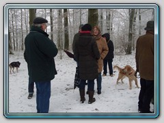 Winterwanderung Elfbuchen 2015