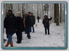 Winterwanderung Elfbuchen 2015
