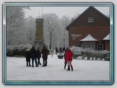 Winterwanderung Elfbuchen 2015