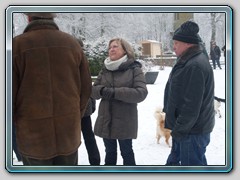 Winterwanderung Elfbuchen 2015